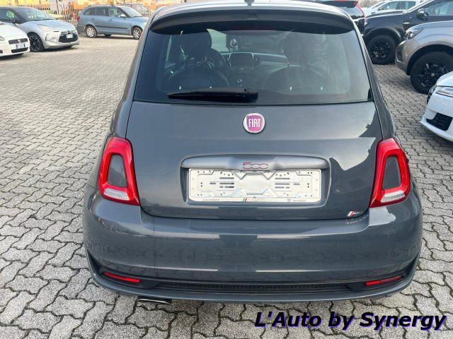 FIAT 500 0.9 TwinAir Turbo 105 CV S