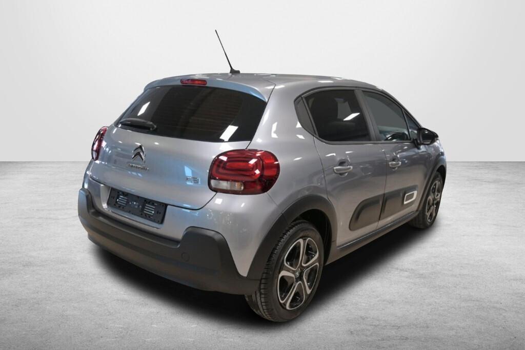 CITROEN C3 VAN 1.2 PURETECH 83CV SeS FEEL BUSINESS 2 POSTI ( FARI LED - NAVI - MIRROR - CRUISE - SENSORI POST. )