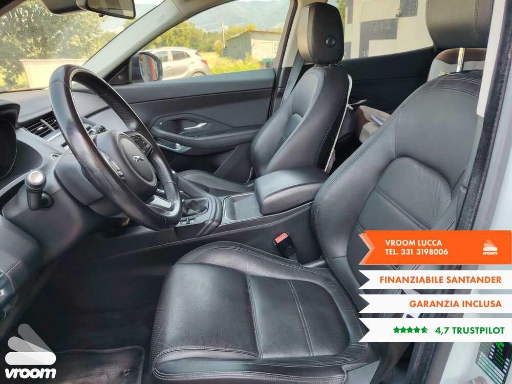 JAGUAR E-Pace (X540) E-Pace 2.0D 150 CV