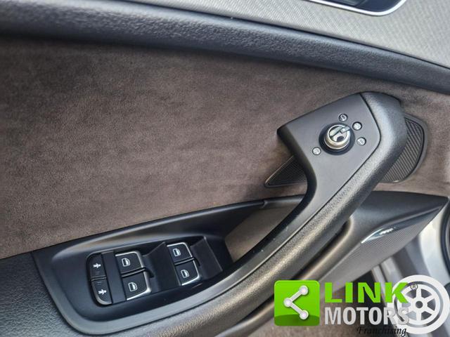 AUDI A6 Avant 2.0 TDI 190 CV ultra Business Plus