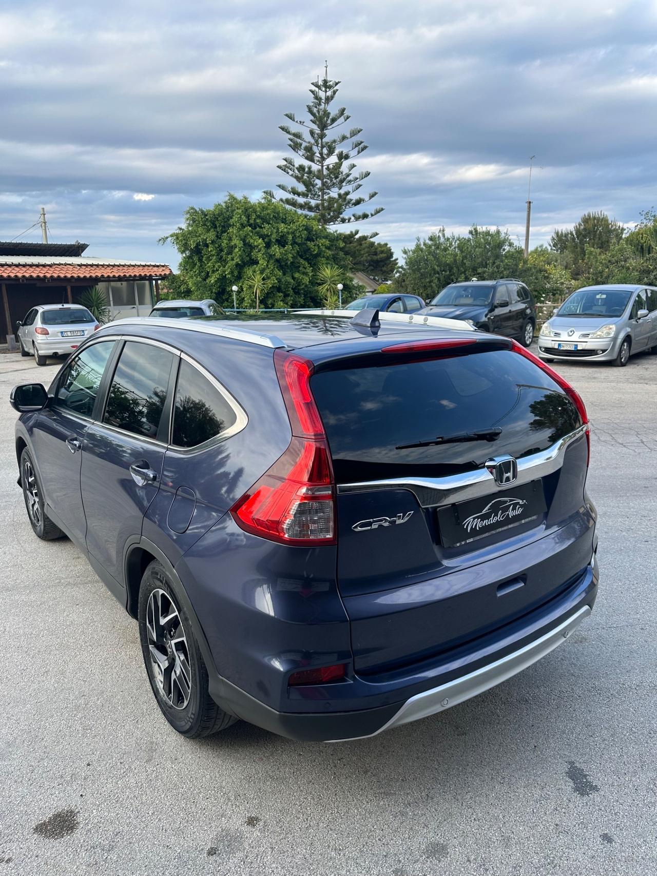 Honda CR-V 1.6 i-DTEC Elegance + Navi 2WD