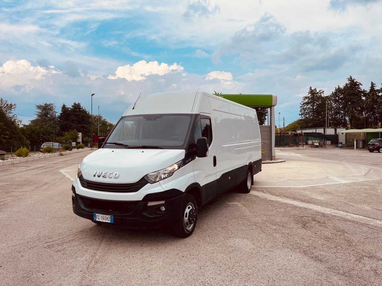Iveco Daily Furgonato maxi E6