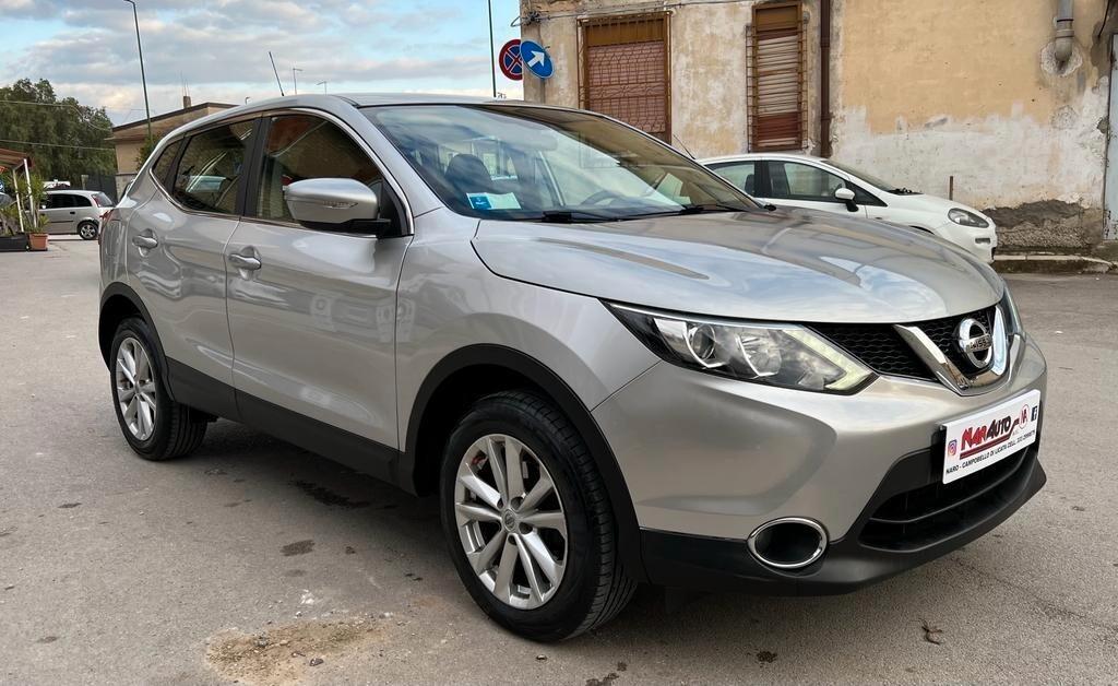 Nissan Qashqai 1.5 dCi Acenta 2015