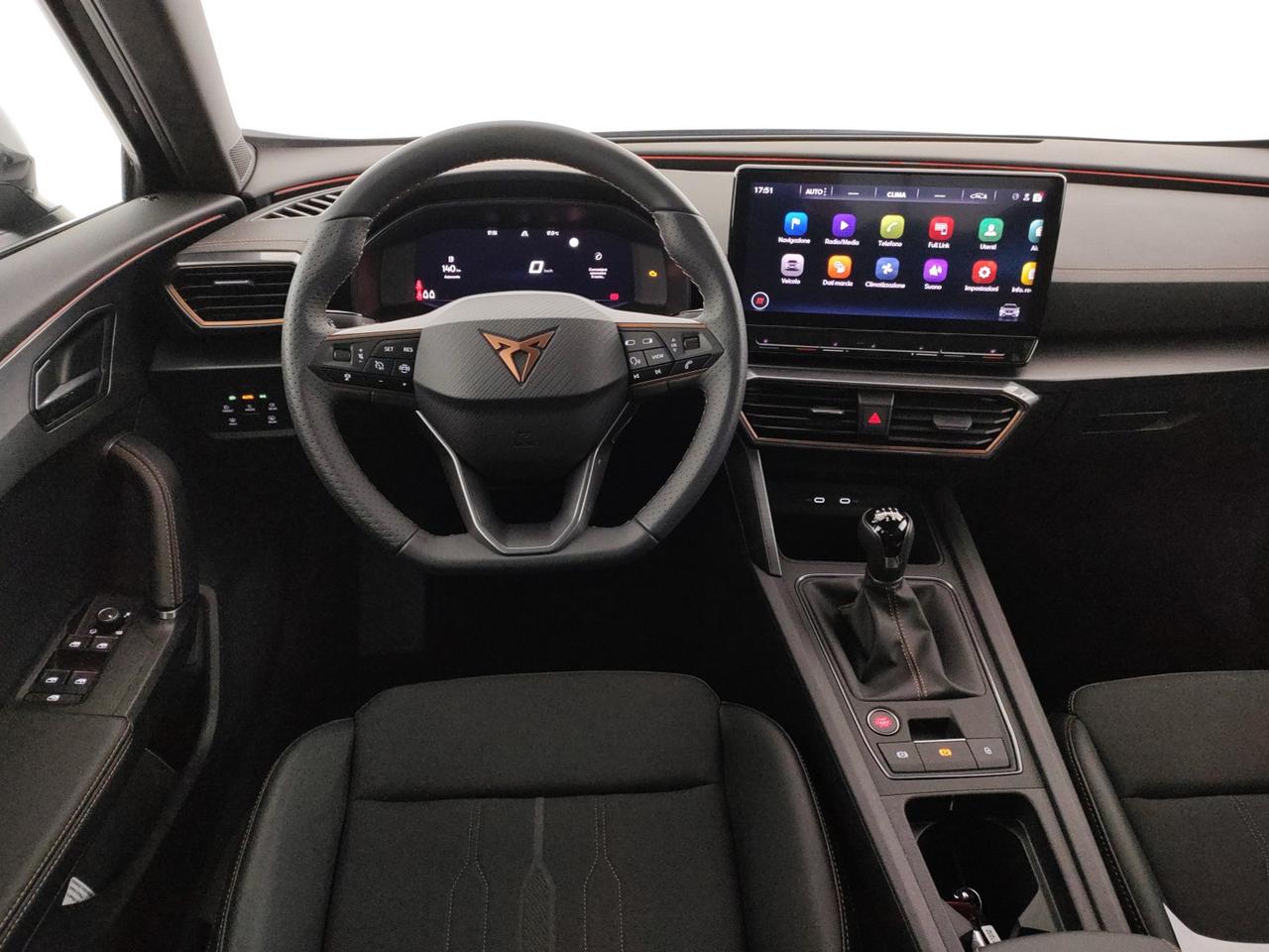 Cupra Formentor 1.5 tsi 150cv