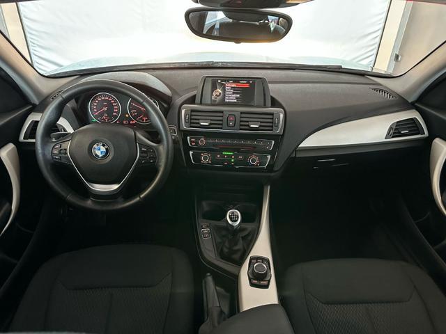 BMW 116 d 5p. Business NEOPATENTATI