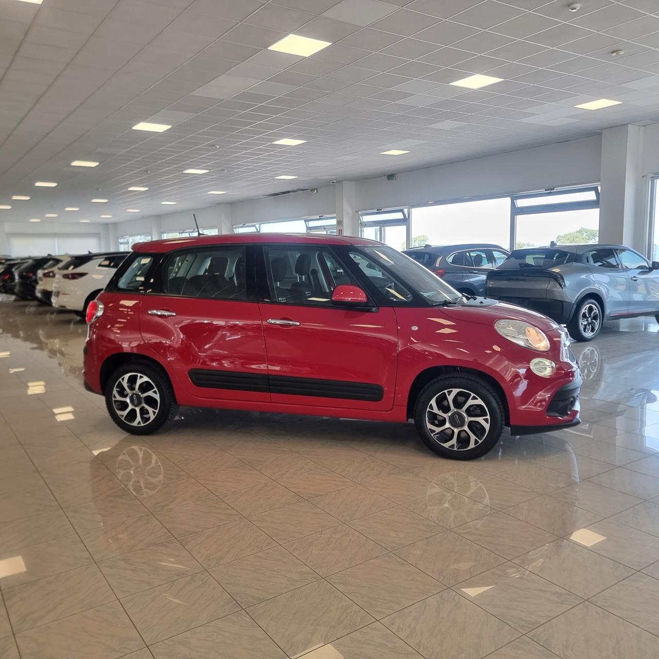 FIAT 500L BUSINESS 1.6 Mj 120cv Euro 6D