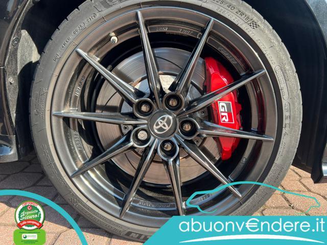 TOYOTA Yaris 1.6 Turbo 3 porte GR Yaris Circuit