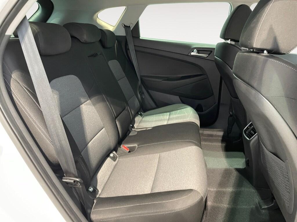 Hyundai Tucson 1.6CRDi 136CV 48V 4WD XPrime (MHEV)