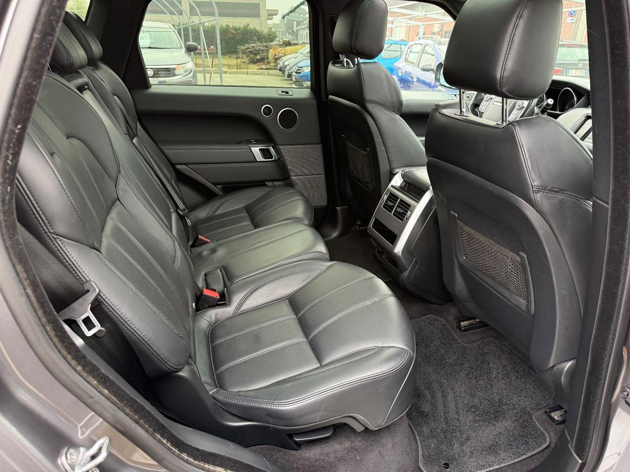 Land Rover Range Sport 3.0 TDV6 HSE Dynamic