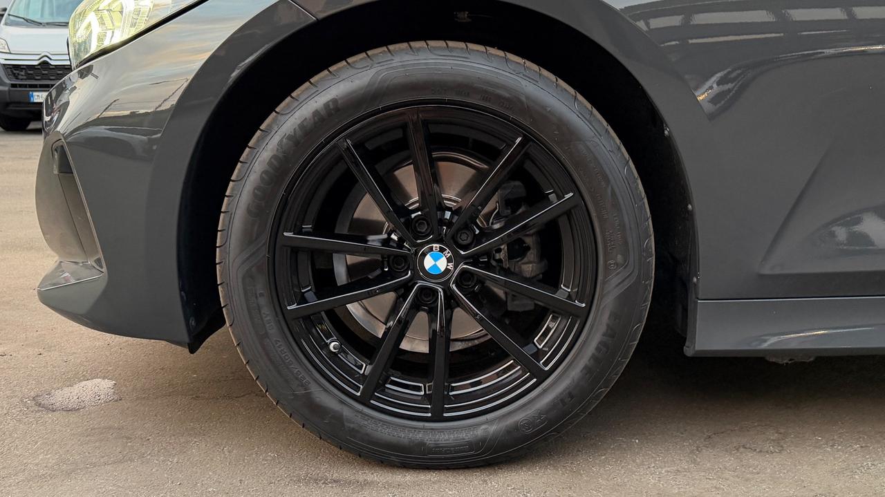BMW 316D TOURING 2.0 ADVANTAGE AT8 122 CV - FULL LED, PELLE, NEOPATENTATI