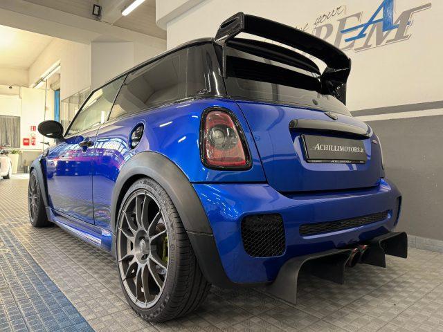 MINI Cooper S 1.6 16V JCW kit *elaborata/motore forgiato/+240cv*