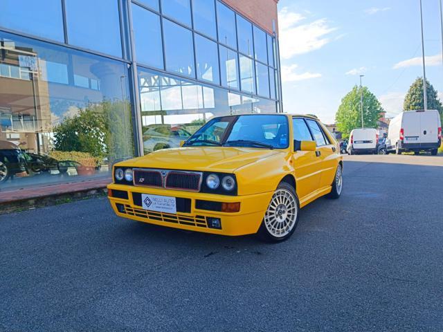 LANCIA Delta 2.0i.e. turbo 16V cat HF integrale Ed. Speciale