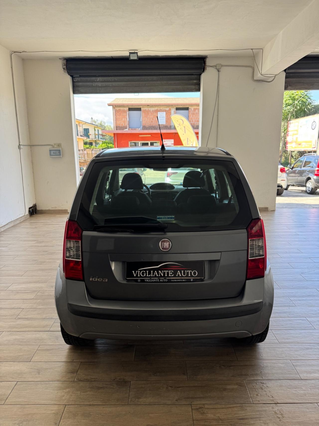 Fiat Idea 1.3 Multijet 16V 90 CV BlackMotion