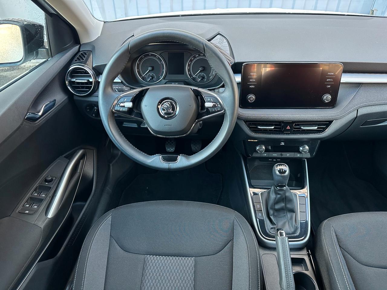 Skoda Fabia 1.0 MPI 80 CV Monte Carlo