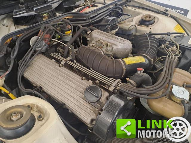 PORSCHE 924 2.0 5 MARCE