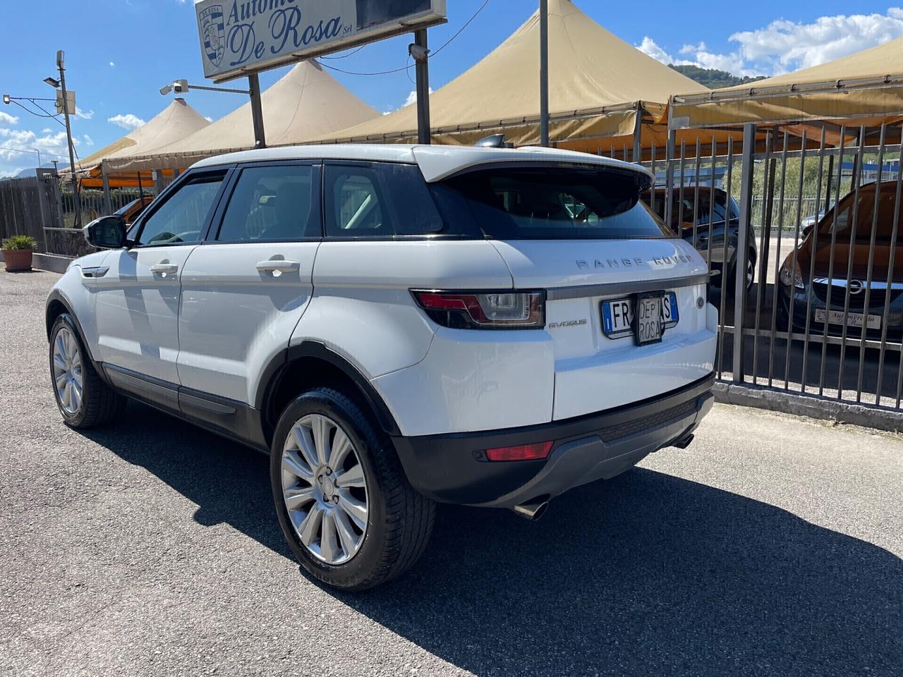 Land Rover Range Evoque 2.0 TD4 150 CV 5p. HSE