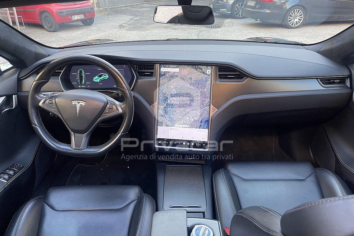 TESLA Model S 100kWh All-Wheel Drive