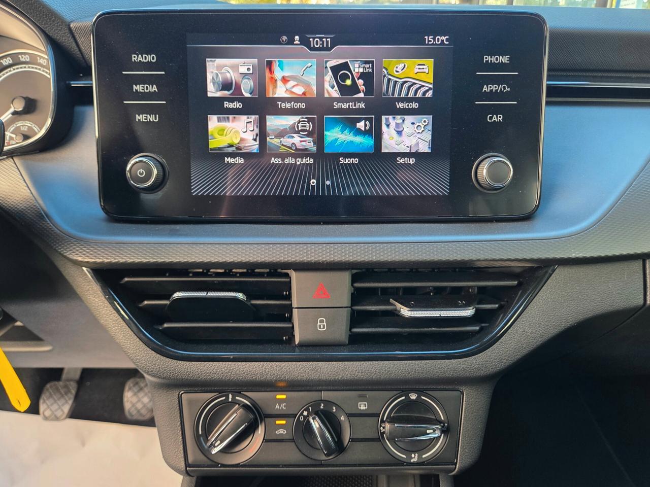 Skoda Scala 1.0 TSI Ambition