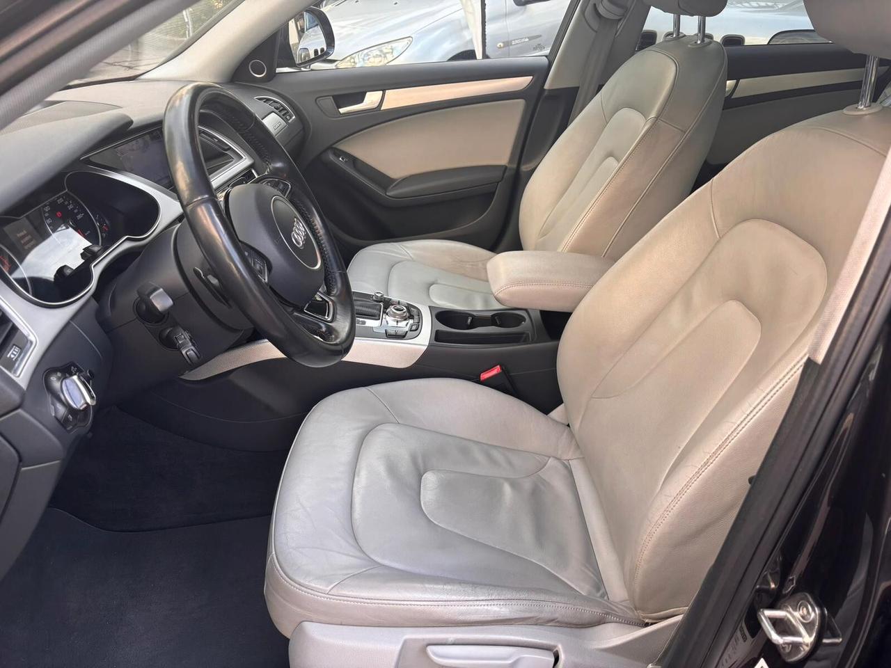 Audi A4 allroad 2.0 TDI 190 CV S tronic Business Plus