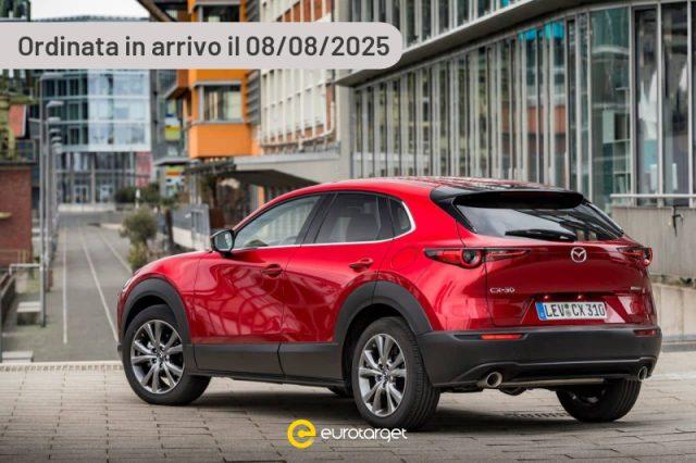 MAZDA CX-30 e-Skyactiv-G M Hybrid 2WD Centre Line