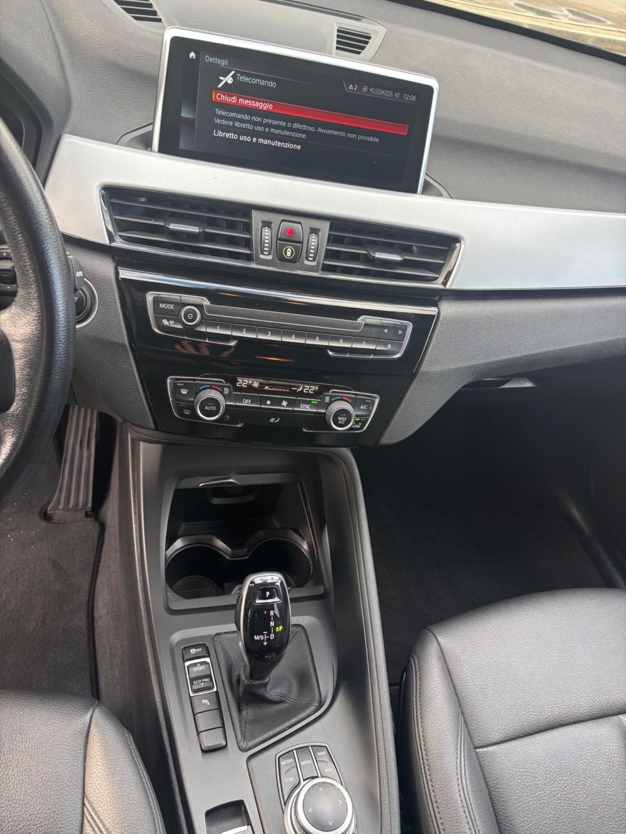 Bmw X1 sDrive16d Sport