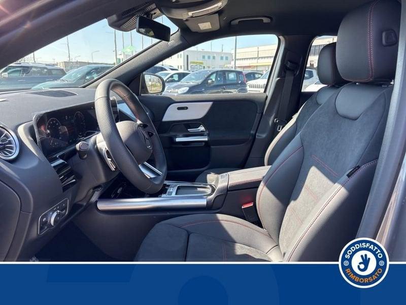 Mercedes-Benz GLA 250 E PLUG-IN HYBRID AUTOMATIC AMG line ADVANCED PLUS