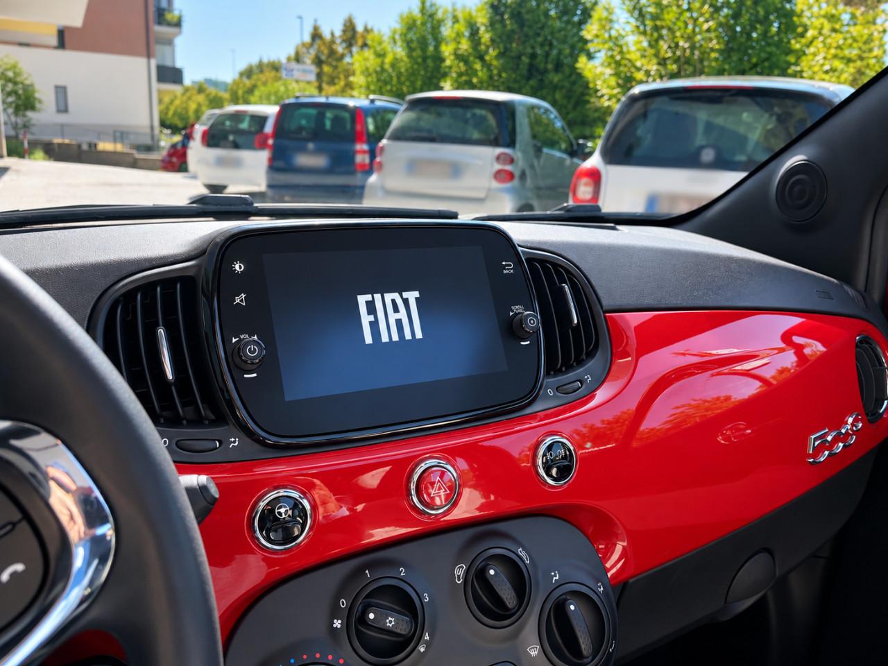 Fiat 500 C 500C 1.0 hybrid Dolcevita 70cv *Promo SD 2026*
