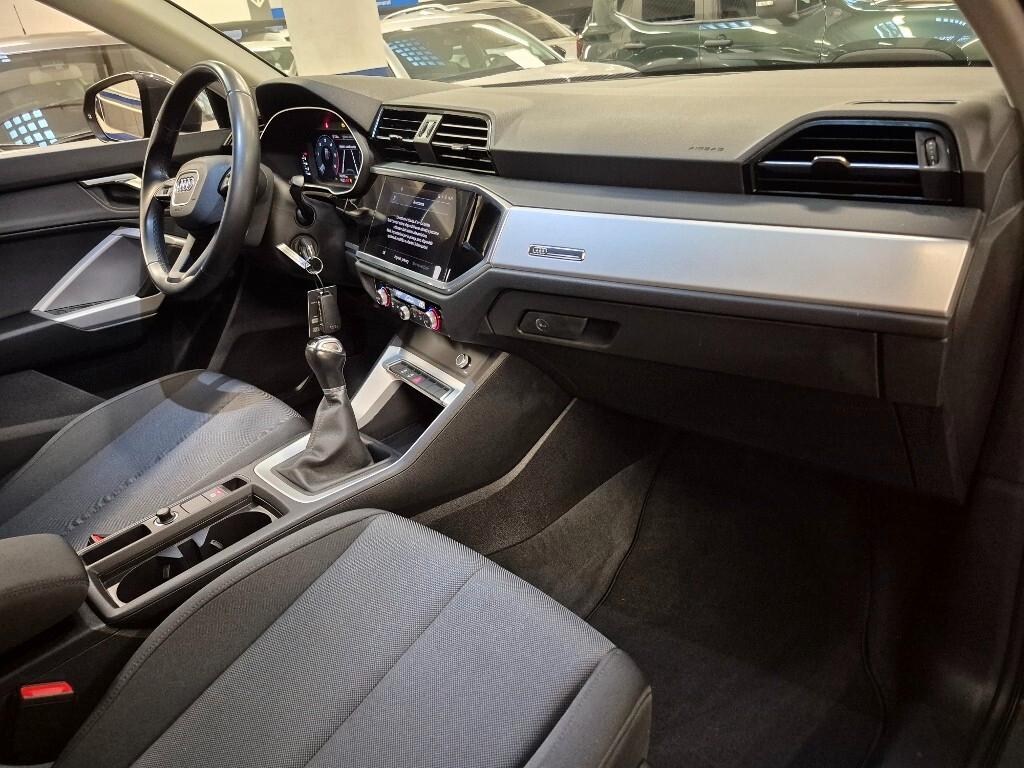 Audi Q3 35 TDI