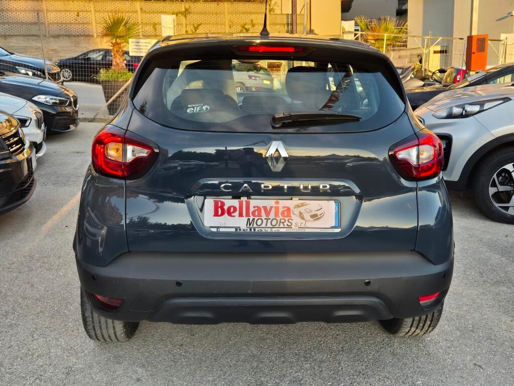 Renault Captur 1.5 dCi 90 CV UNI PROPRIETARIO