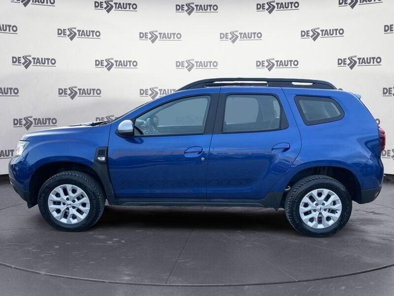 Dacia Duster Duster 1.0 tce Expression Gpl 4x2 100cv