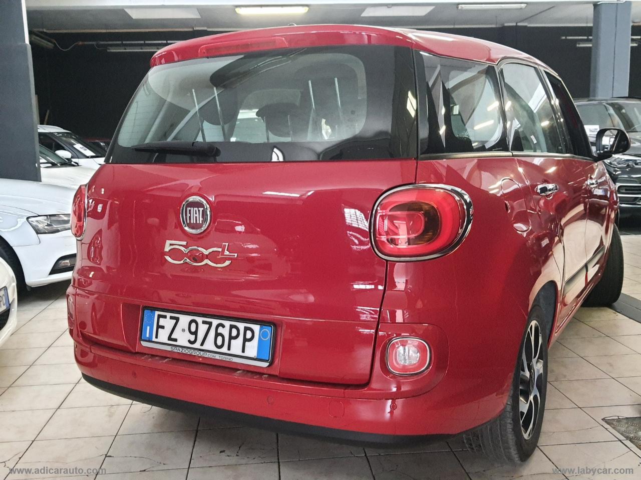FIAT 500L Wagon 1.6 MJT 120 CV Lounge 7 POSTI