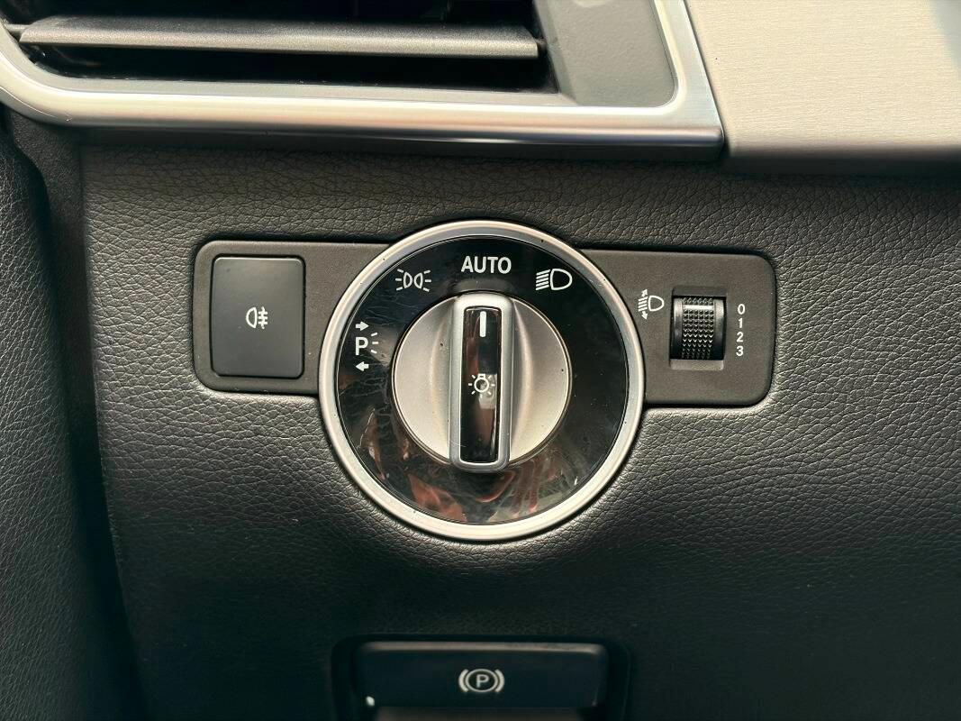 Mercedes Classe ML 250 bt Premium 4matic auto