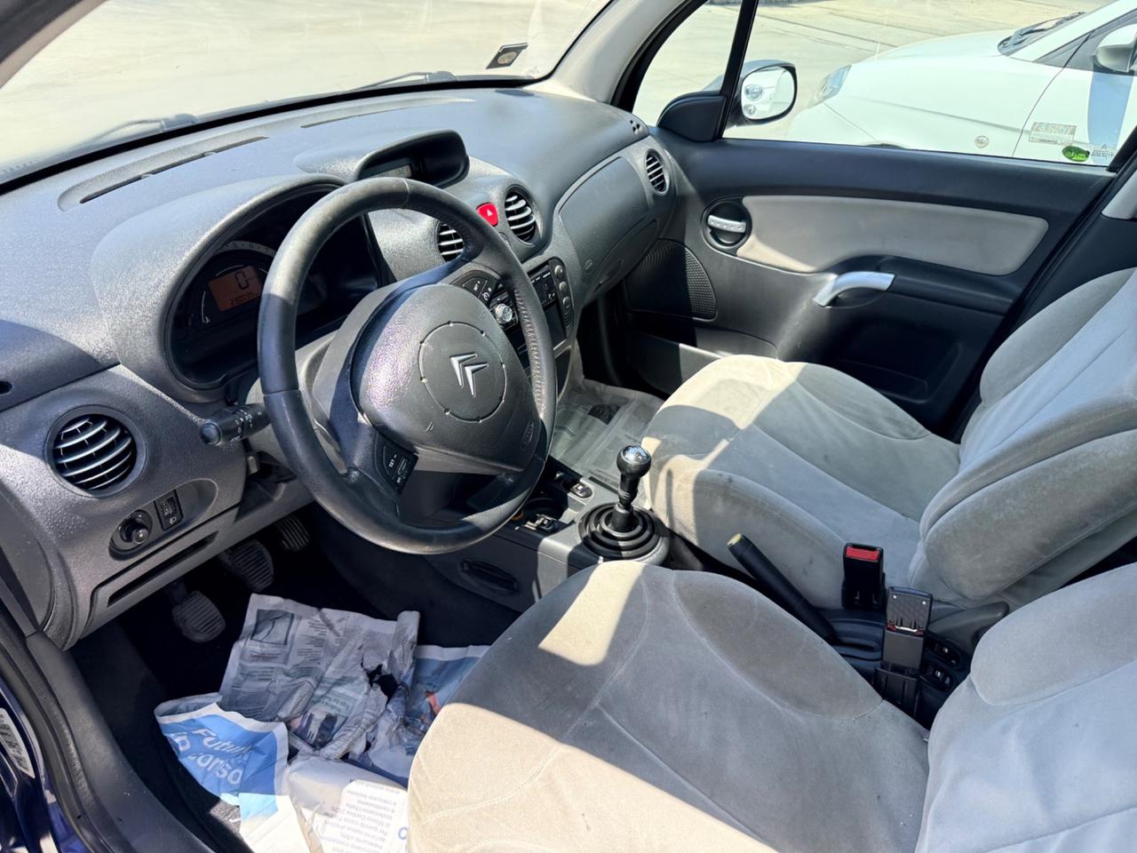 Citroen C3 1.4 HDi 70CV Distribuzione fatta