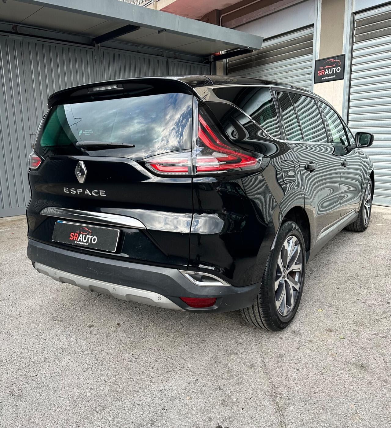 Renault Espace 1.6 dCi 160cv EDC N1/AUTOCARRO