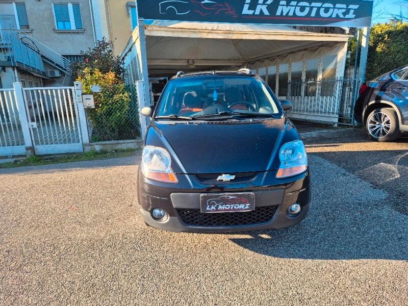 CHEVROLET Matiz 2ª serie Matiz 800 S Smile GPL...