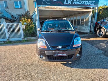 CHEVROLET Matiz 2ª serie Matiz 800 S Smile GPL...