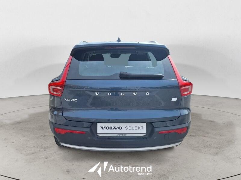 Volvo XC40 Recharge T4 129+82 CV Plug-in Hybrid Automatica Recharge Inscription Expression