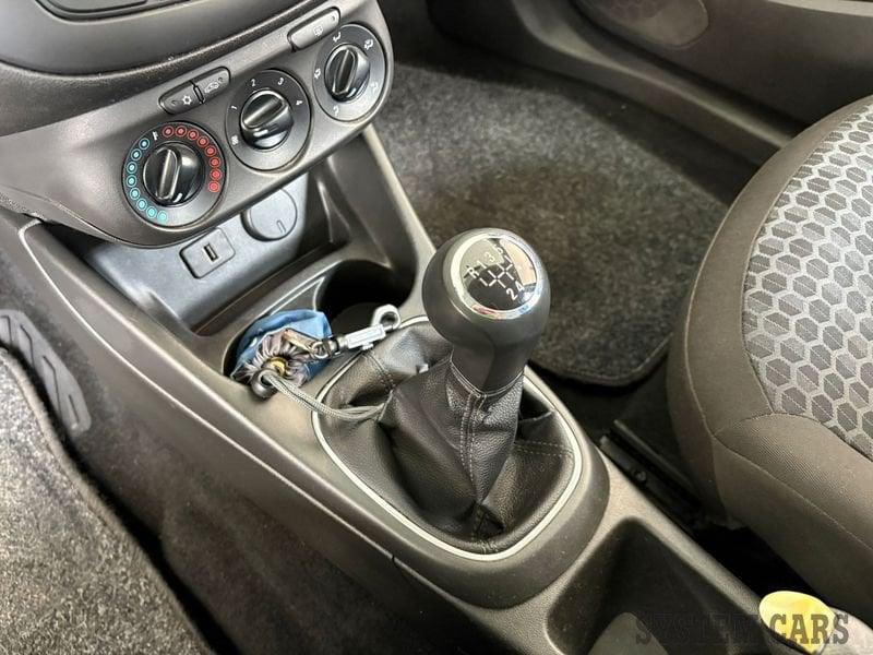 Opel Corsa 1.4 GPL 5 porte n-Joy OK NEOP- GPL- GOMME 4 STAGIONI