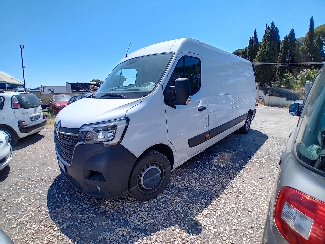 RENAULT MASTER 2.3dCI L3 H2 FINANZIO 2021