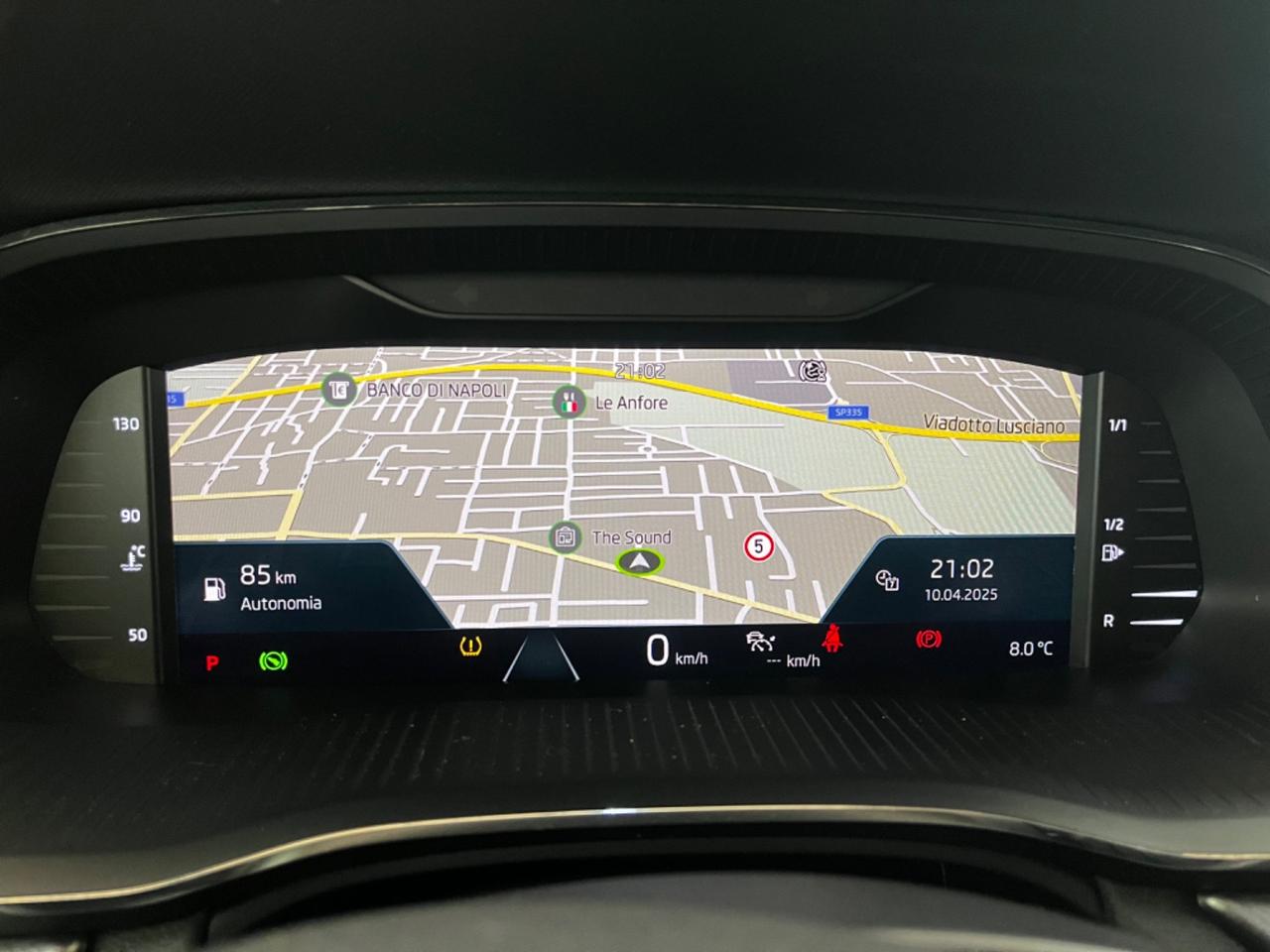 Skoda Octavia 2.0 TDI 116 CV DSG Wagon Style