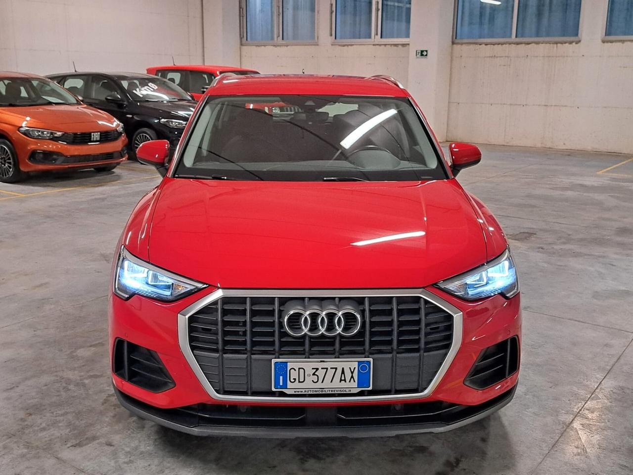 Audi Q3 35 1500 TFSI mhev 150CV Business S tronic