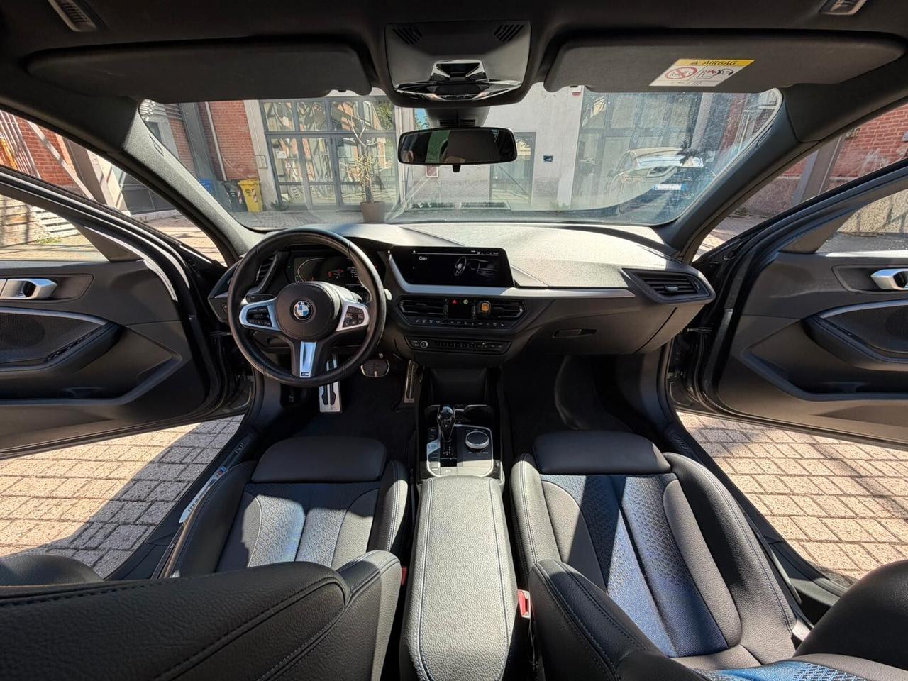 Bmw 120 120d 5p. Msport
