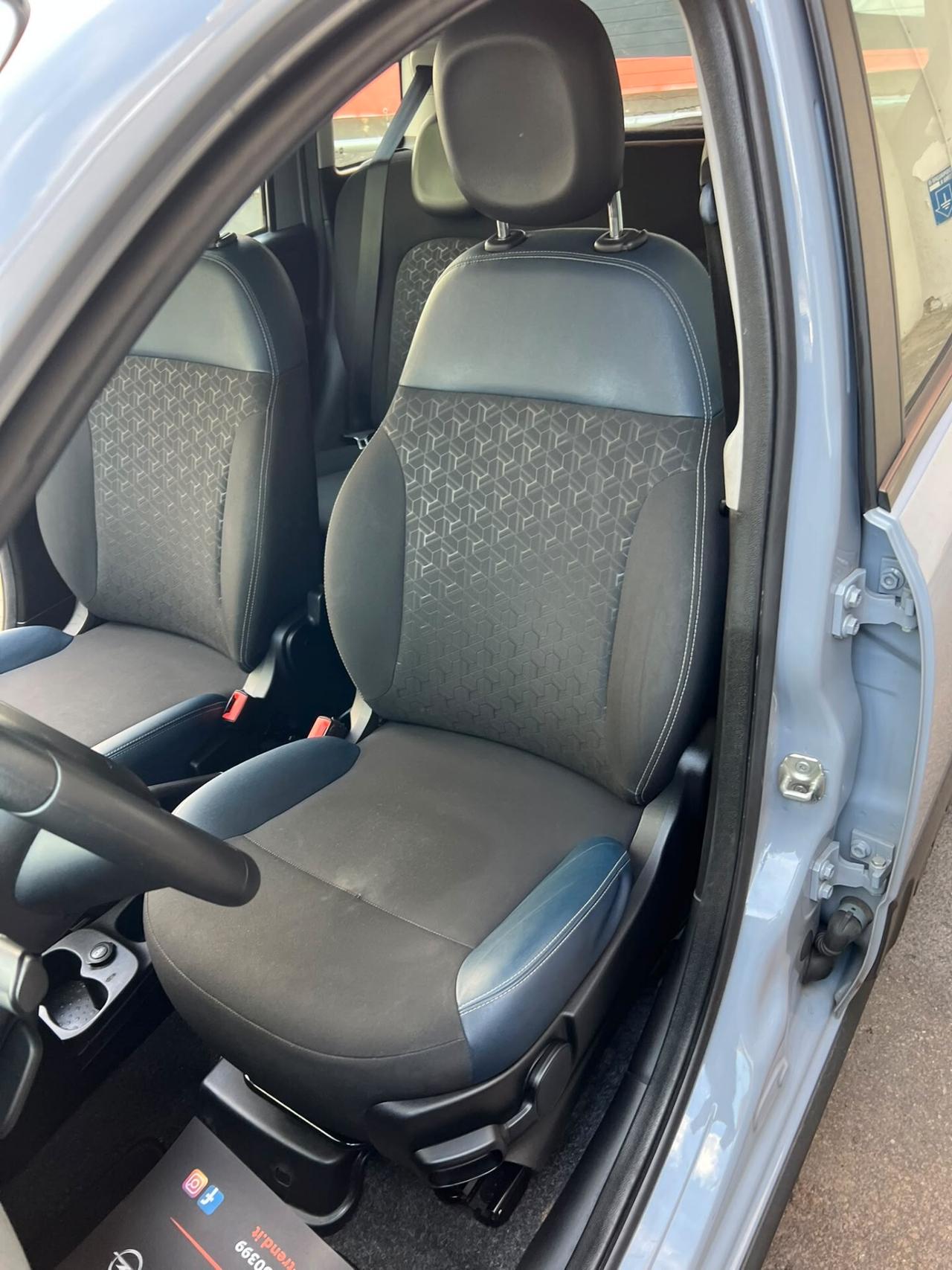 Fiat Panda 1.2 EasyPower City Cross