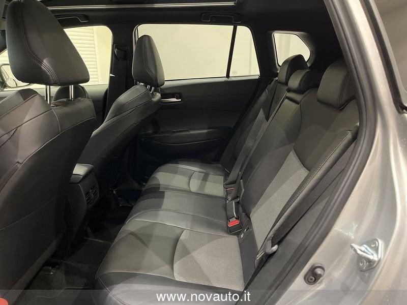 Toyota Corolla Cross Corolla Cross 2.0 Hybrid 197 CV E-CVT Lounge