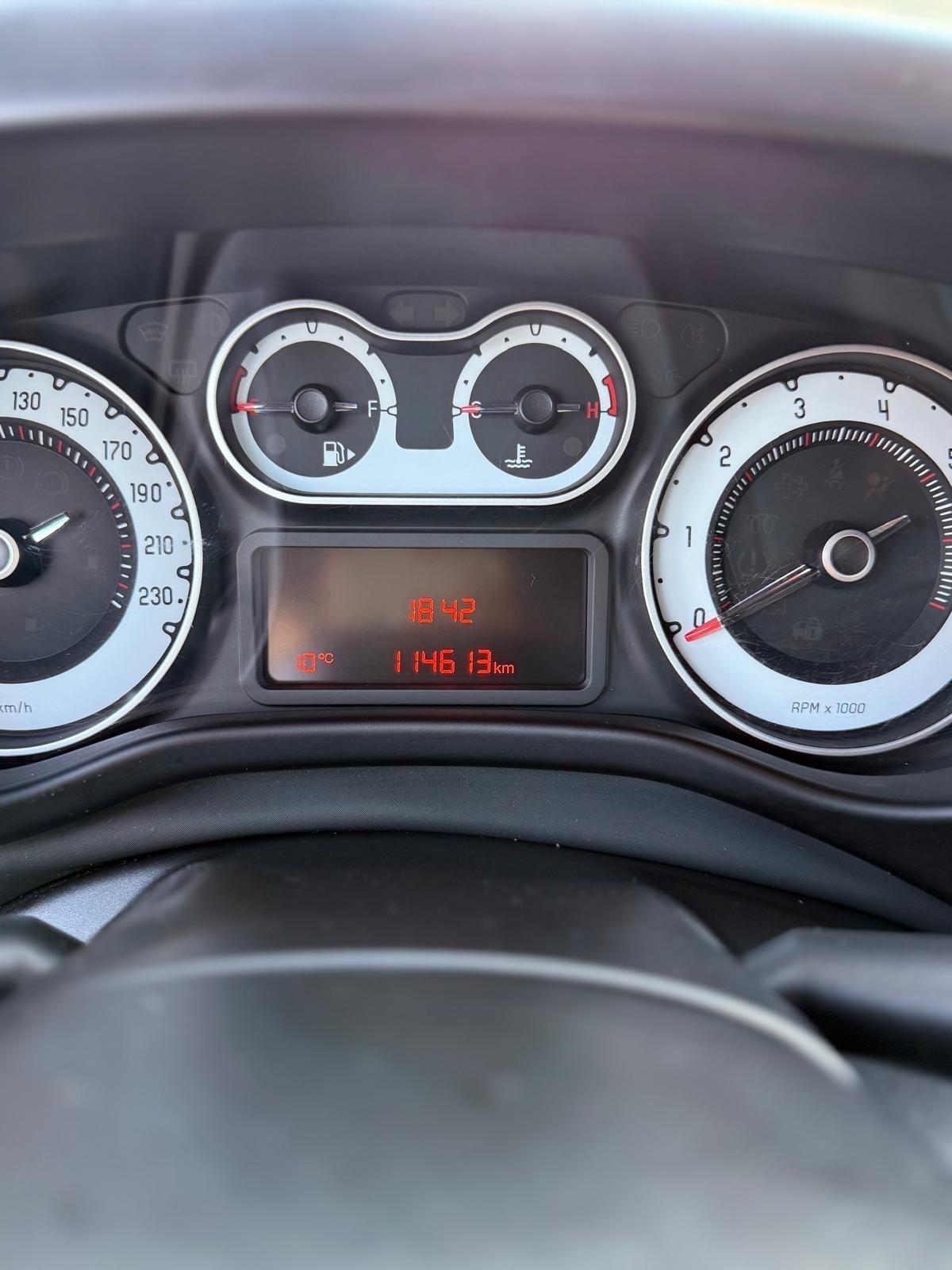 Fiat 500L Living 1.6 Multijet 120 CV Lounge