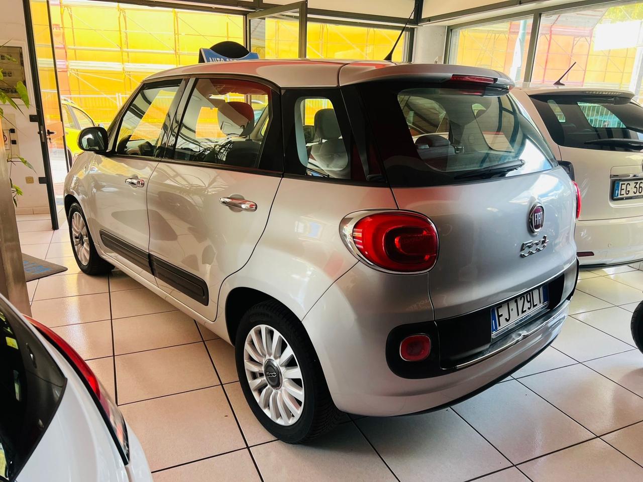 Fiat 500L 1.3 Multijet 95 CV Dualogic Pop Star