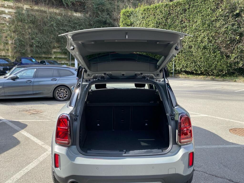 Mini Cooper Countryman 1.5 TwinPower Turbo Cooper