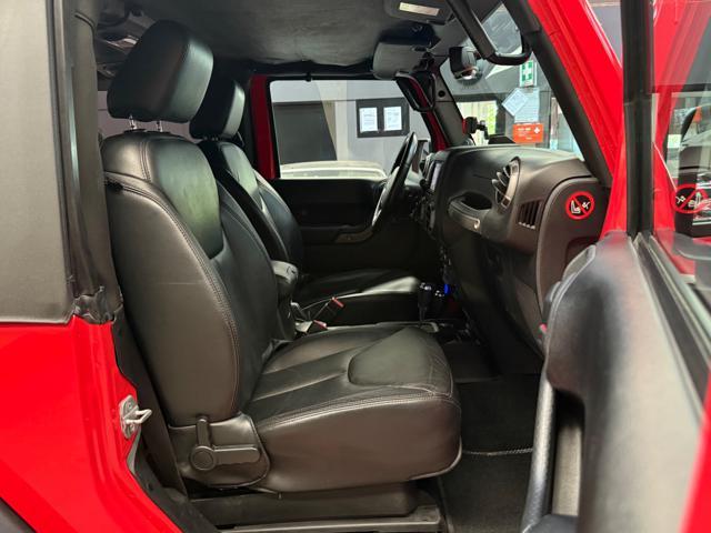 JEEP Wrangler 2.8 CRD DPF Moab Auto