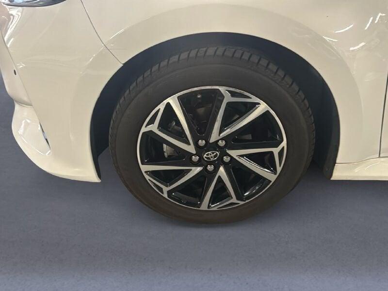 Toyota Yaris Yaris 1.0 Trend