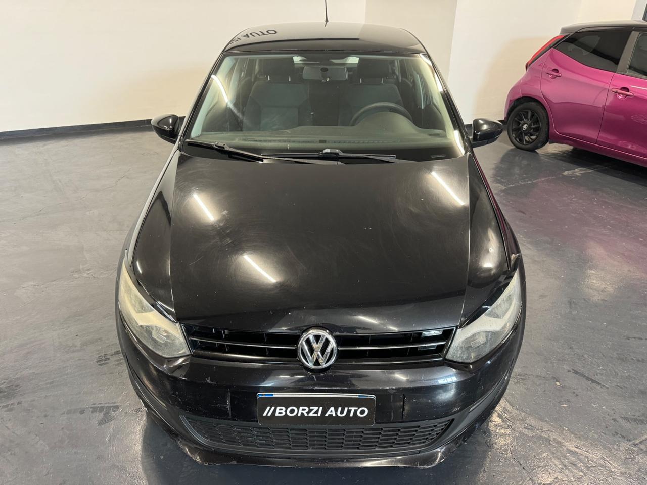 Volkswagen Polo 1.2 TDI5 p. Comfortline NEOPATENTATI OK!!